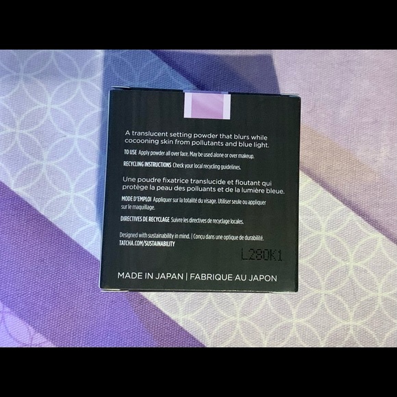 Tatcha- Dewy Skin Mist - Silk Powder & Silk Canvas - Picture 4 of 12